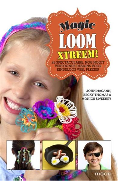 Grote foto magic loom xtreem boeken overige boeken