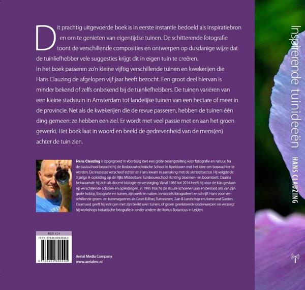 Grote foto inspirerende tuinidee n boeken hobby en vrije tijd