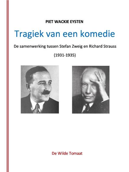 Grote foto tragiek van een komedie boeken overige boeken