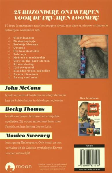 Grote foto magic loom xtreem boeken overige boeken