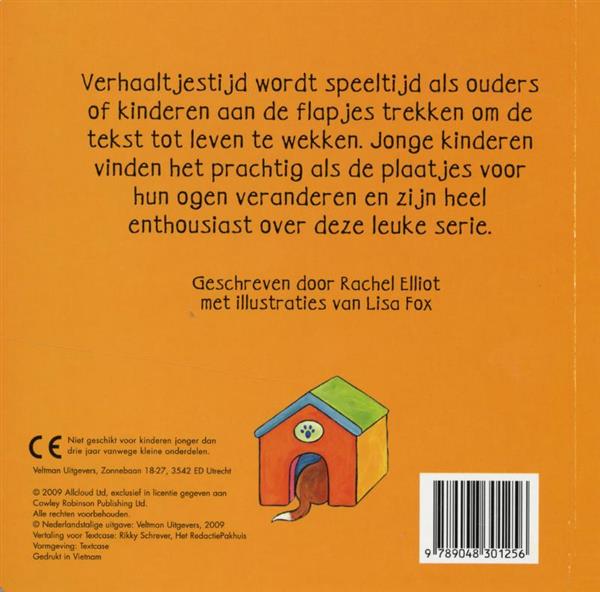 Grote foto wie woont hier boeken jeugd 13 jaar en ouder