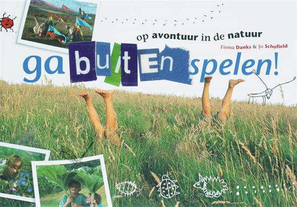 Grote foto ga buiten spelen boeken overige boeken