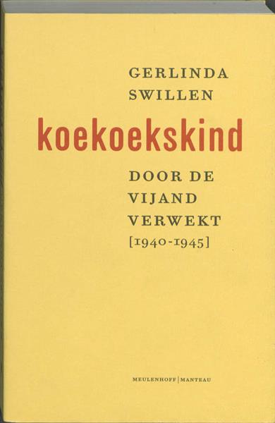 Grote foto koekoekskind boeken geschiedenis wereld