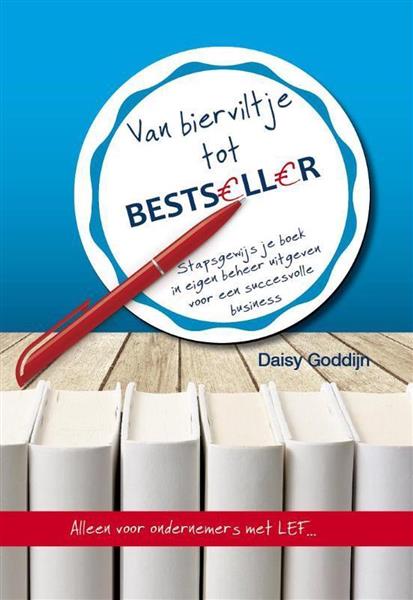 Grote foto van bierviltje tot bestseller boeken overige boeken