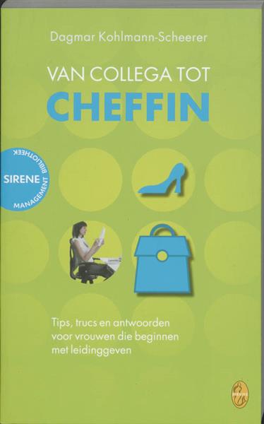 Grote foto van collega tot cheffin boeken overige boeken