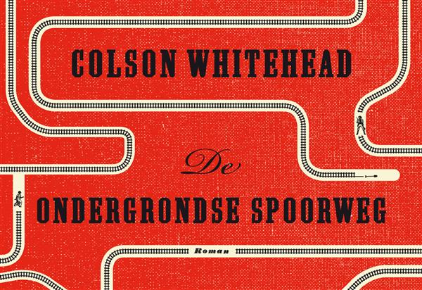 Grote foto de ondergrondse spoorweg dwarsligger 518 boeken overige boeken