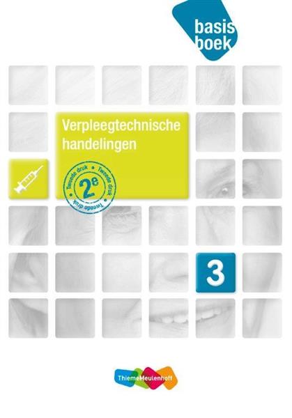 Grote foto verpleegtechnische handelingen niveau 3 boeken overige boeken