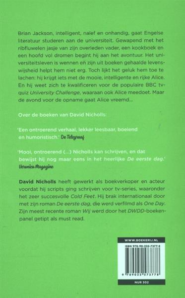 Grote foto heftig boeken overige boeken