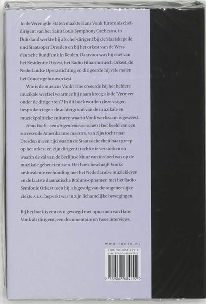 Grote foto hans vonk boeken overige boeken
