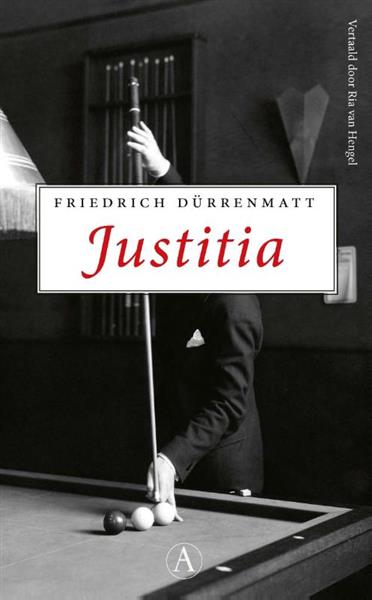 Grote foto justitia boeken overige boeken
