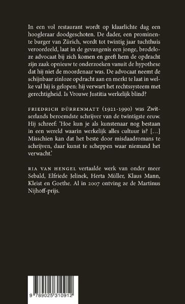 Grote foto justitia boeken overige boeken