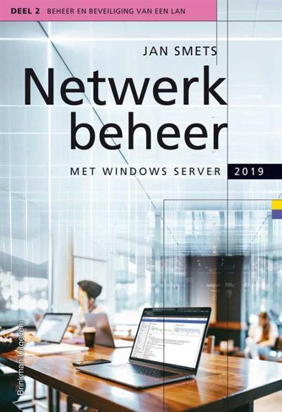 Grote foto netwerkbeheer met windows server 2019 deel 2 boeken studieboeken