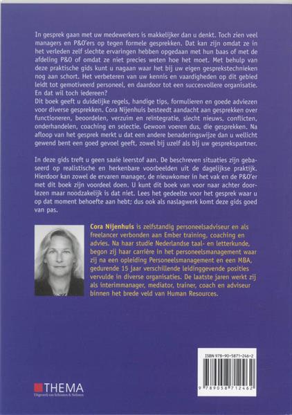 Grote foto van selectiegesprek tot exitinterview boeken overige boeken