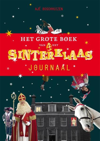 Grote foto het grote boek van het sinterklaasjournaal boeken overige boeken