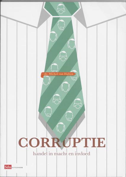 Grote foto corruptie boeken overige boeken