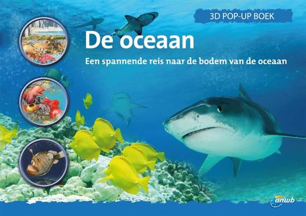 Grote foto de oceaan boeken overige boeken