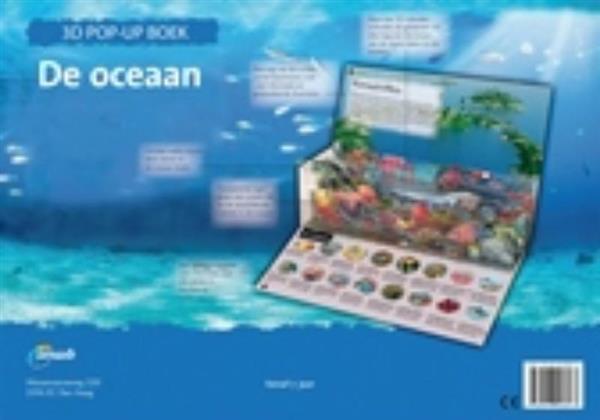 Grote foto de oceaan boeken overige boeken