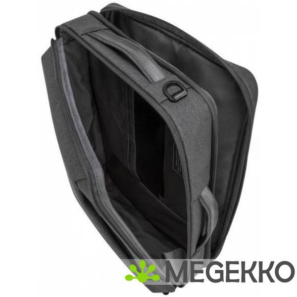 Grote foto targus cypress ecosmart notebooktas 39 6 cm 15.6 rugzak grijs computers en software overige computers en software