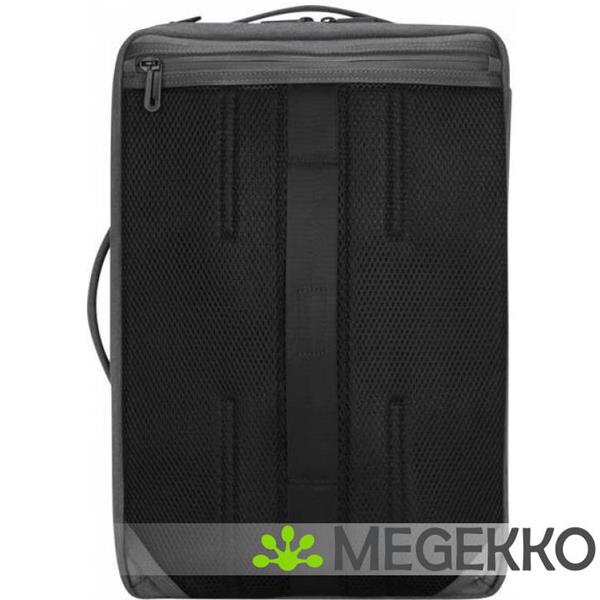 Grote foto targus cypress ecosmart notebooktas 39 6 cm 15.6 rugzak grijs computers en software overige computers en software