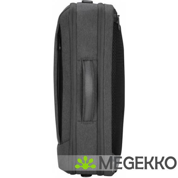 Grote foto targus cypress ecosmart notebooktas 39 6 cm 15.6 rugzak grijs computers en software overige computers en software