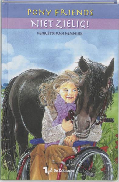 Grote foto niet zielig pony friends 4 boeken jeugd 13 jaar en ouder
