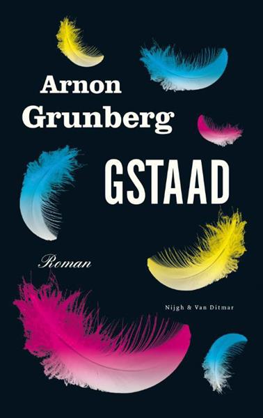 Grote foto gstaad boeken overige boeken