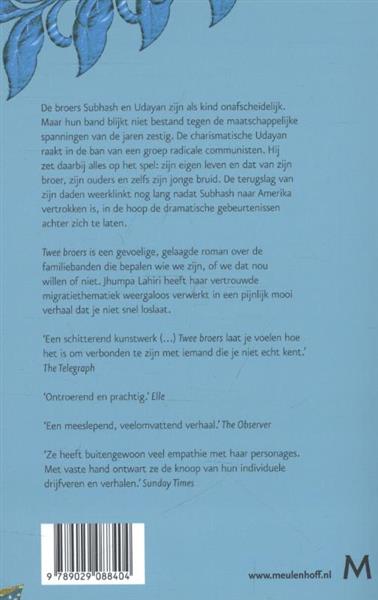 Grote foto twee broers boeken overige boeken