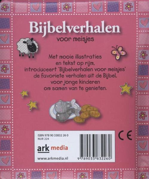 Grote foto bijbelverhalen voor meisjes boeken overige boeken