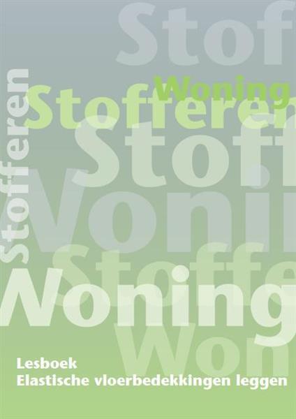 Grote foto lesboek elastische vloerbedekkingen leggen boeken overige boeken