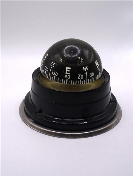Grote foto vintage compass airguide model 61 sport en fitness vissport