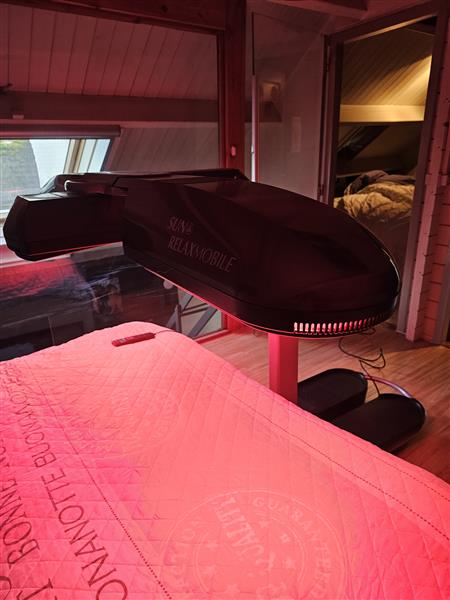 Grote foto sun relaxmobile beauty en gezondheid zonnebanken