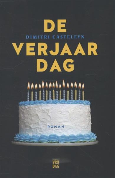 Grote foto de verjaardag boeken overige boeken