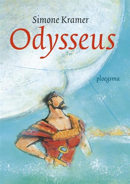 Grote foto odysseus ploegsma kinder jeugdboeken boeken jeugd 13 jaar en ouder