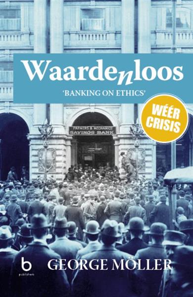 Grote foto waardenloos boeken overige boeken