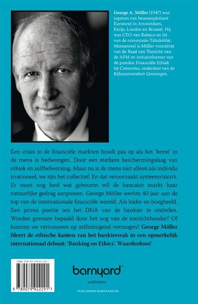 Grote foto waardenloos boeken overige boeken