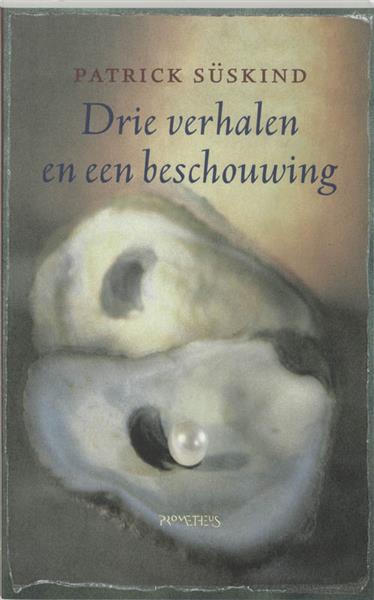 Grote foto drie verhalen en een beschouwing boeken overige boeken
