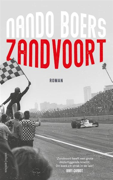 Grote foto zandvoort boeken overige boeken