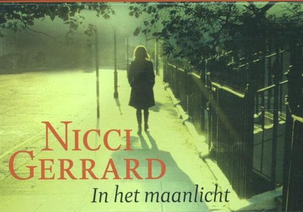 Grote foto in het maanlicht dwarsligger 232 boeken overige boeken