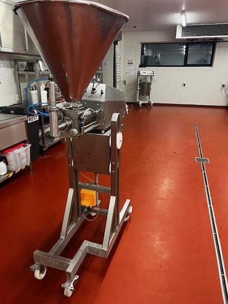 Grote foto doseermachine zakelijke goederen keukenapparatuur