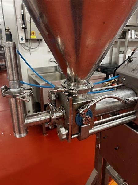 Grote foto doseermachine zakelijke goederen keukenapparatuur
