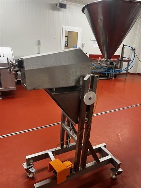 Grote foto doseermachine zakelijke goederen keukenapparatuur
