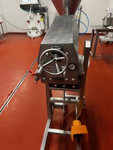 Grote foto doseermachine zakelijke goederen keukenapparatuur