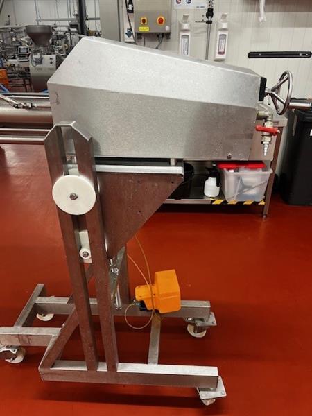 Grote foto doseermachine zakelijke goederen keukenapparatuur
