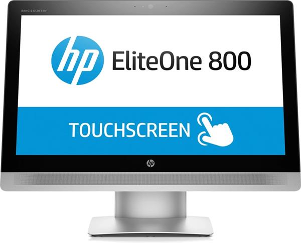 Grote foto hp eliteone 800 g2 touchscreen computers en software desktop pc