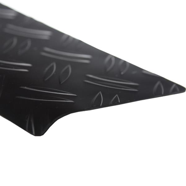 Grote foto bumper beschermer aluminium peugeot partner 2018 2024 auto onderdelen overige auto onderdelen