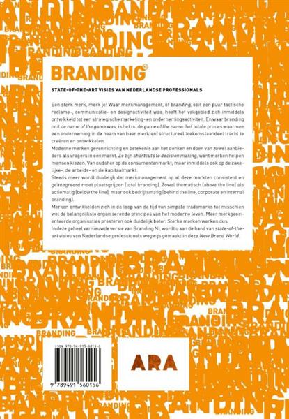 Grote foto branding nl boeken overige boeken