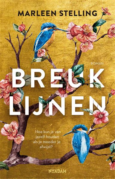 Grote foto breuklijnen boeken overige boeken