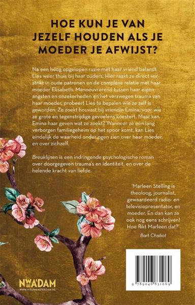 Grote foto breuklijnen boeken overige boeken