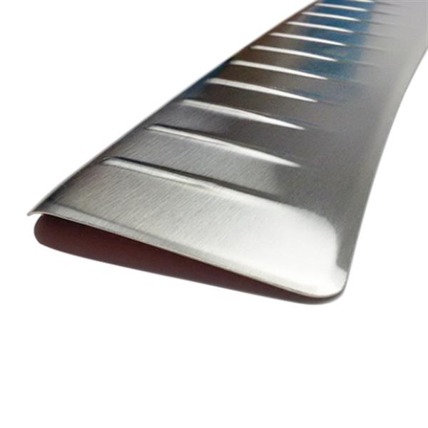 Grote foto bumper beschermer rvs fiat doblo 2022 2024 auto onderdelen overige auto onderdelen