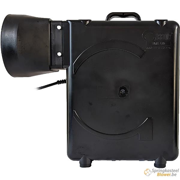 Grote foto gibbons fans springkasteel blower fp5006 1100w hobby en vrije tijd feestartikelen verhuur